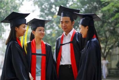 Hà Nội không phân biệt bằng tại chức - chính quy