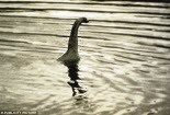 Quái vật hồ Loch Ness chỉ là 'bong bóng'