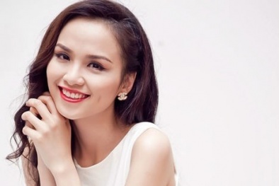 Hoa hậu Diễm Hương: "Mỗi ngày tôi chọn một niềm vui"