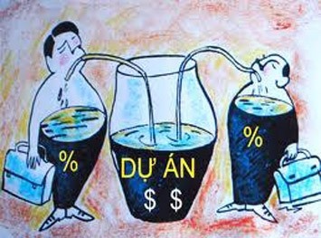 Biết "đi đêm" mới thắng được thầu