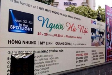 Rạch banner của nhau là chuyện thường thấy trong làng giải trí?