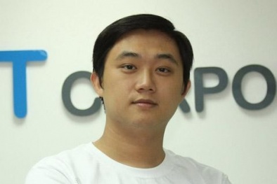 CEO Nhaccuatui khởi nghiệp với 10 USD