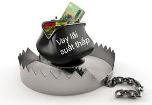 Lộ mặt các ngân hàng cho vay "cắt cổ"