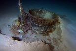 Tìm thấy động cơ tên lửa của tàu Apollo 11