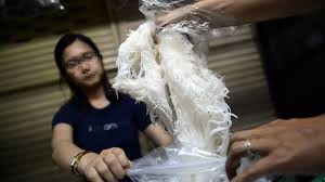 Kiểm soát chặt sản phẩm bún, bánh canh, bánh phở tươi