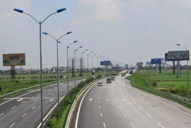 Giảm phí lưu hành trên cao tốc Cầu Giẽ-Ninh Bình
