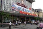 Từ mai, giá vé tàu hỏa giảm