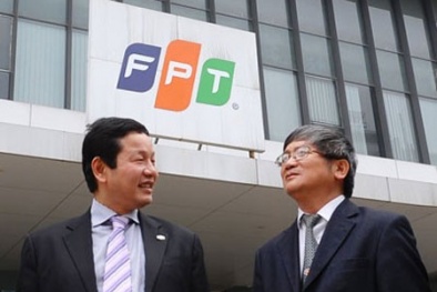FPT chính thức có tổng giám đốc mới