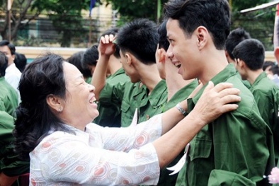 ĐH tuyển sinh sớm: lộ kẽ hở hoãn nghĩa vụ quân sự