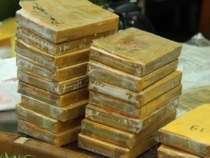 Con đường trung chuyển ma túy từ "tam giác vàng" về Việt Nam
