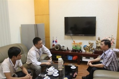 Giám đốc Sở Y tế nói về việc khen thưởng "chị Nguyệt Hoài Đức"