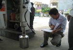Xử lý nghiêm việc lưu hành phương tiện đo sai hỏng