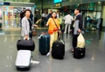 Bộ trưởng chê dịch vụ tại sân bay Nội Bài