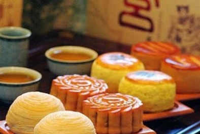 Cuộc cạnh tranh về chất lượng bánh trung thu
