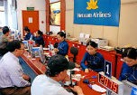 Vietnam Airlines "tháo chạy" khỏi Techcombank