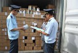 Giám sát chất lượng sữa nhập khẩu