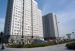 Dân trả dự án nhà thu nhập thấp