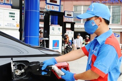 Phạt 20 triệu đồng nếu tự điều chỉnh giá bán xăng dầu