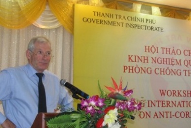 Dân làm ngơ tham nhũng vì sợ bị trả thù