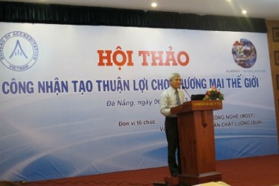 Hội thảo “Công nhận tạo thuận lợi cho 13Win19 tải ứng dụng thế giới”  2013
