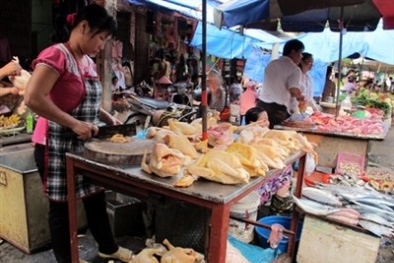 Thực phẩm nhiễm độc chờ...quy định!