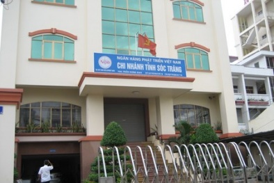 Vì sao hàng loạt lãnh đạo Ngân hàng Miền tây bị bắt?