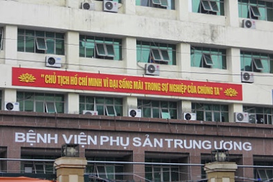 Phó Giám đốc Bệnh viện Phụ sản TW: Nếu sai 10 tỷ cũng đền