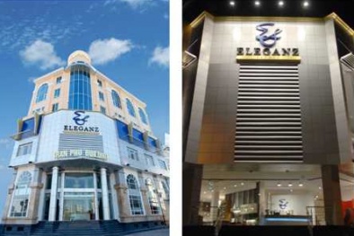 Eleganz ưu đãi sinh nhật 7 tuổi