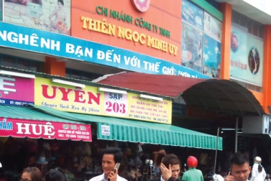 Bị tố hành hung sinh viên: Công ty Thiên Ngọc Minh Uy nói gì?
