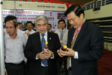 Techmart Hanoi 2013 - Chào bán nhiều công nghệ mới