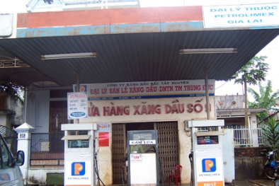 Người tiêu dùng tự tìm biện pháp khắc chế 'xăng điêu'