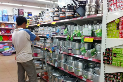 Vi phạm quy định hàng bình ổn bị phạt 60 triệu đồng
