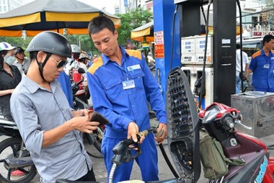 Gian lận phương tiện đo xăng dầu bị phạt nặng