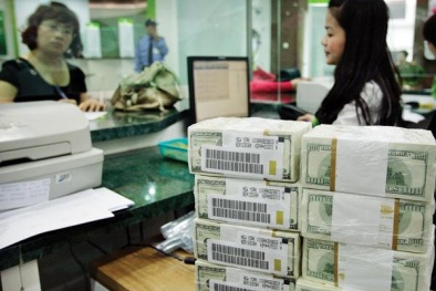 Ngân hàng Việt tìm vốn ngoại để tái cơ cấu