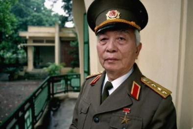 Tướng nước ngoài nói về Đại tướng Võ Nguyên Giáp