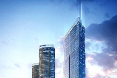 'Lùm xùm' cư dân Keangnam với Công ty bất động Savills