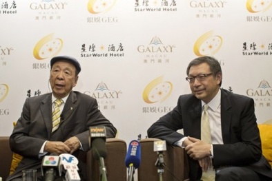 Tỷ phú casino giàu thứ 2 ở châu Á
