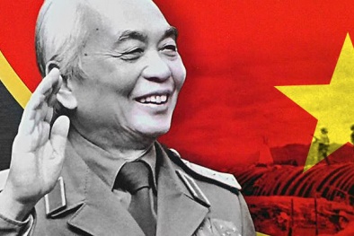 Lễ viếng Đại tướng Võ Nguyên Giáp: Chiều nay người dân có thể vào viếng