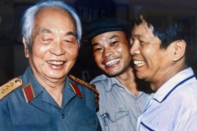 Đại tướng Võ Nguyên Giáp: Nếu sửa nhà sẽ đụng tiền của dân