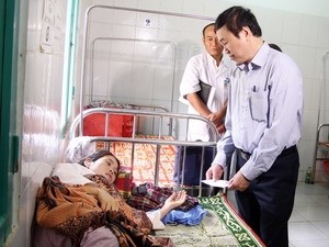 Khởi tố vụ tiêm vắc xin gây chết người