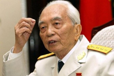 5 bài học cho doanh nhân từ Đại tướng Võ Nguyên Giáp