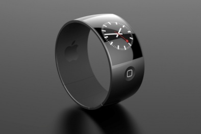 Chờ sự xuất hiện của iWatch!