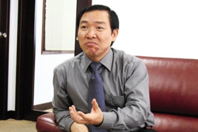 Dương Chí Dũng nhận 2 valy tiền tham ô xong nói cảm ơn!