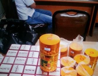 Thực phẩm chức năng giả làm nở ngực