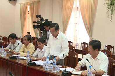 Vì sao 'đại gia' từ chối đàm thoại với tỉnh Bình Dương?