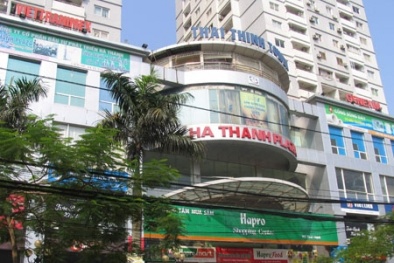 Hà Thành Plaza bị cư dân phản đối