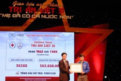 Nghĩa trang liệt sỹ trực tuyến đã số hóa được hàng chục ngàn địa chỉ