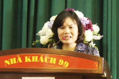 Phan Thị Bích Hằng bật khóc: Tôi chỉ muốn sống như người bình thường