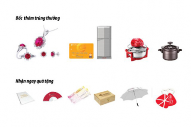 Trang sức Ngọc Long Châu khuyến mãi 70%