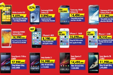 FPT Shop tri ân nhân ngày 20/11